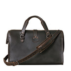 Heritage Deep-Front Full-Grain Travel Duffel