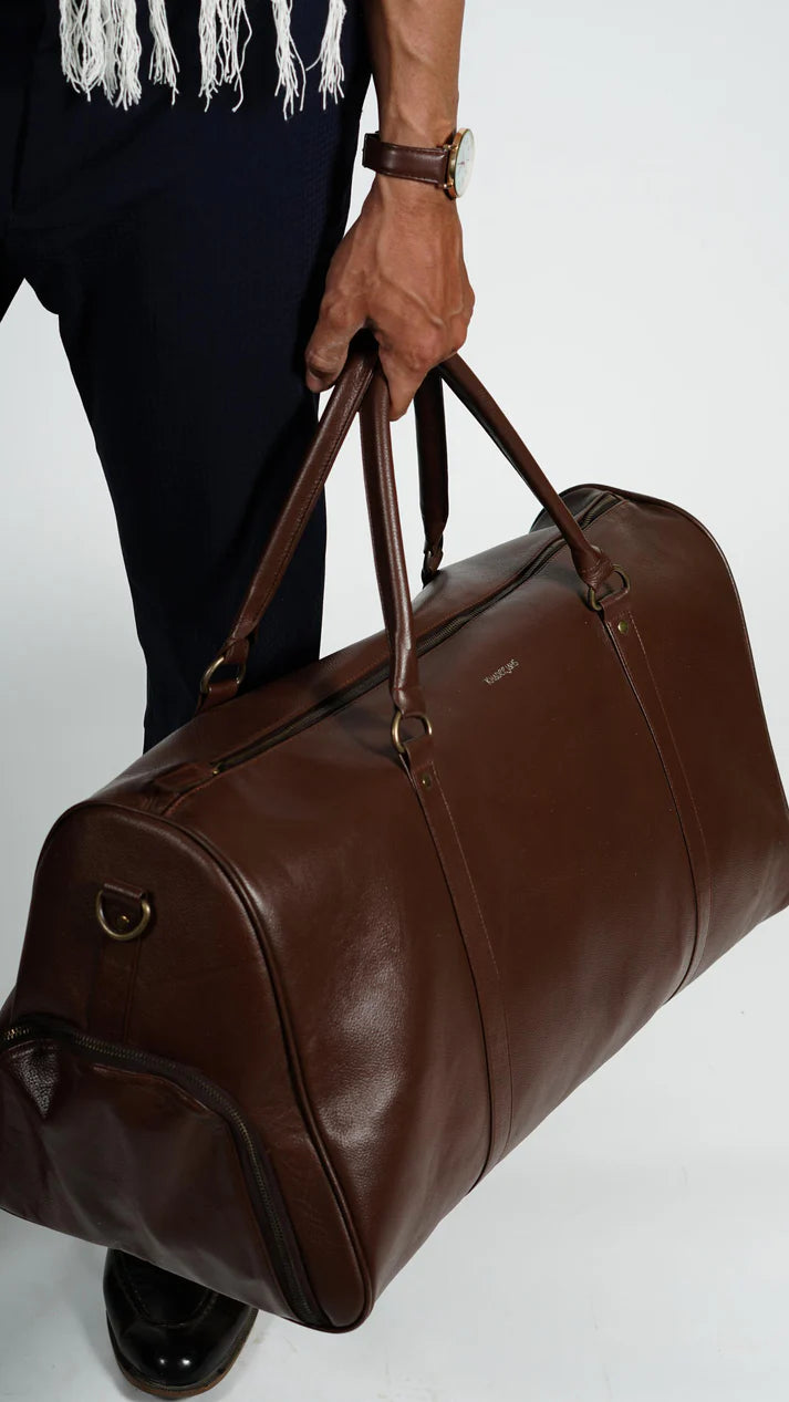 mens-duffle-leather-bag