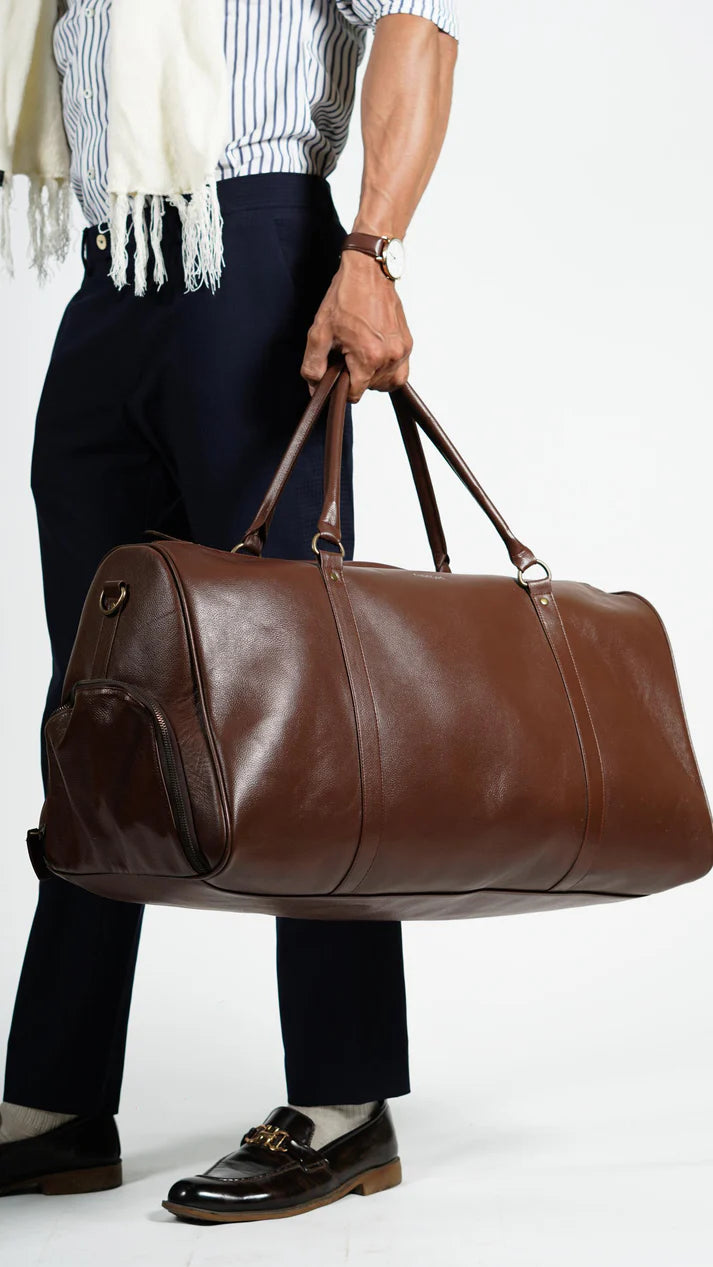 mens-leather-duffle-bag