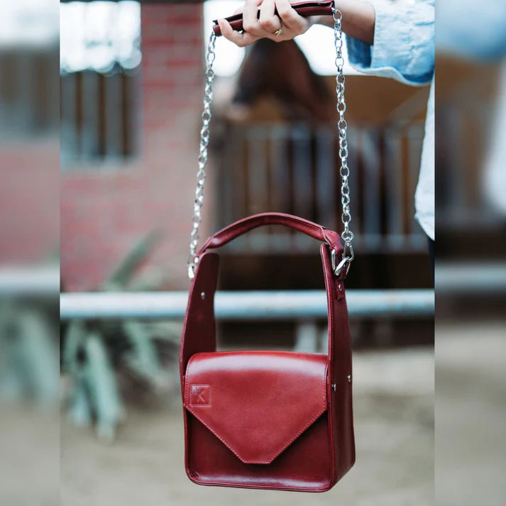red-leather-tote-bag