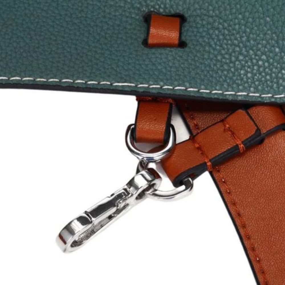 womens-leather-green-bag