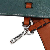 womens-leather-green-bag